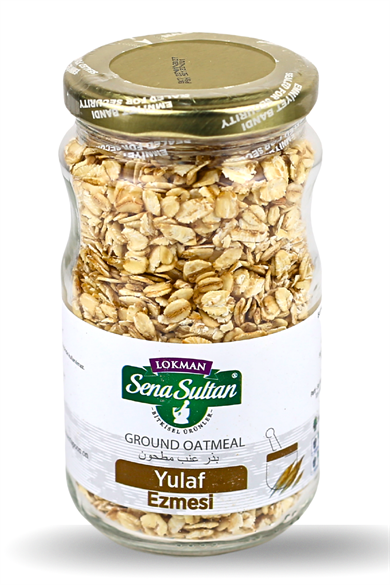 Öğütülmüş Yulaf Ezmesi 180 Gr