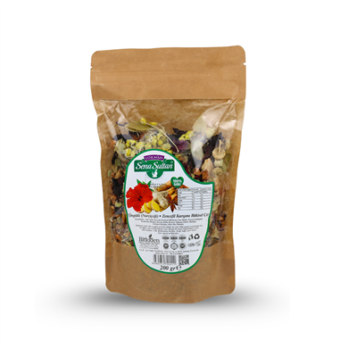 Özel Sena Kış Çayı 200gr