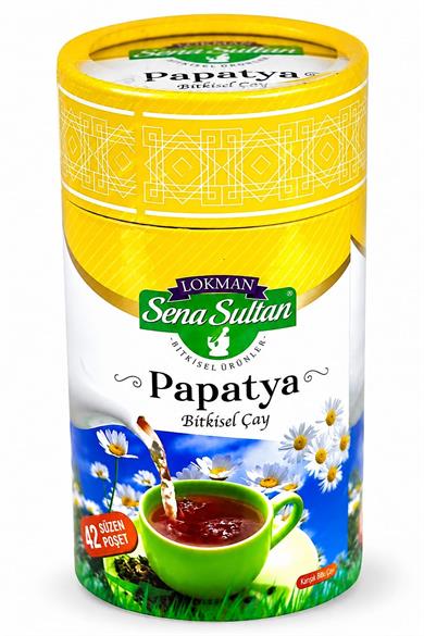 Papatya Çayı 42 Süzen Poşet 45 gr
