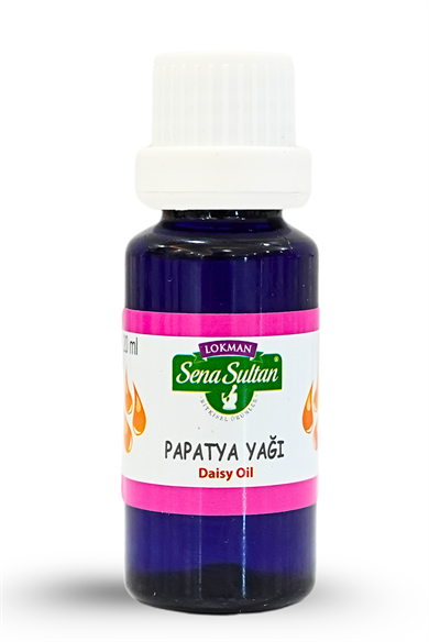 Papatya Yağı 20 ml