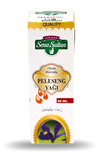 Peleseng Yağı 50 ml