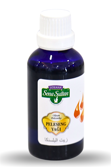 Peleseng Yağı 50 ml