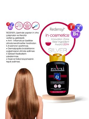 Kuru ve Boyalı Saçlar İçin Bitkisel Şampuan - 400 ml