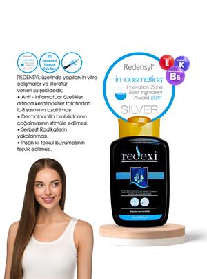 Kepekli Saçlar İçin Bitkisel Şampuan - 400 ml