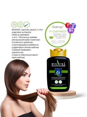 Tüm Saç Tipleri İçin Dökülme Karşıtı Bitkisel Şampuan - Doğal Çözüm, 400 ml