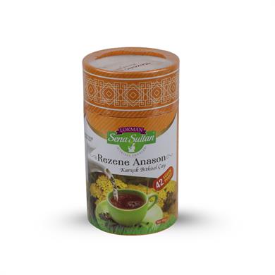 Rezene Anason Çayı 42 Süzen Poşet 65 gr