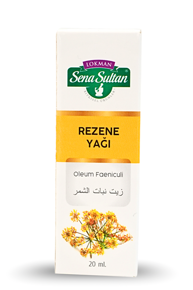 Rezene Yağı 20 ml