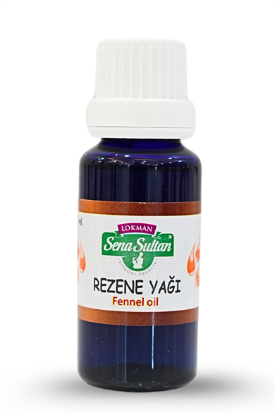 Rezene Yağı 20 ml