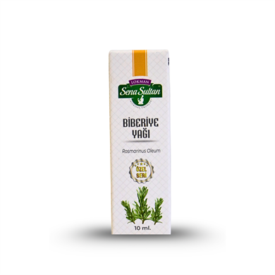 Saf Biberiye Yağı 10 ml 