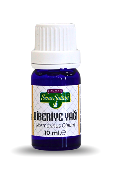 Saf Biberiye Yağı 10 ml 