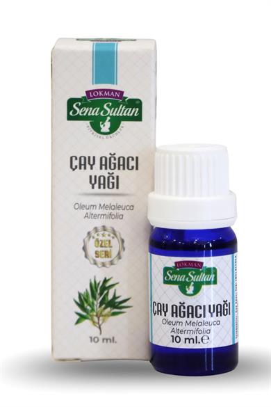 Saf Çay Ağacı Yağı 10 ml