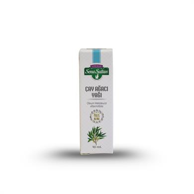 Saf Çay Ağacı Yağı 10 ml
