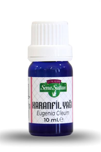 Saf Karanfil Yağı 10 ml