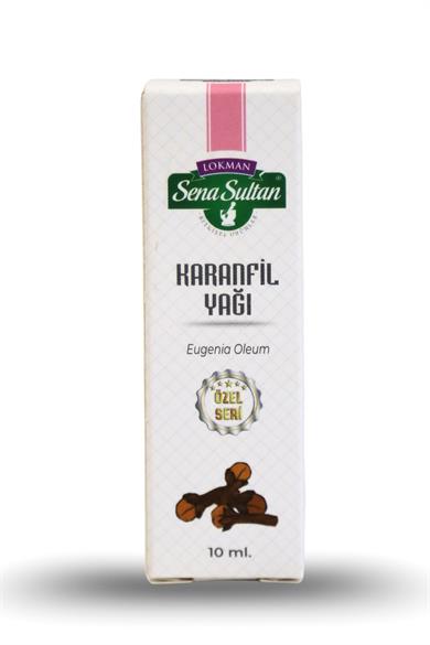 Saf Karanfil Yağı 10 ml