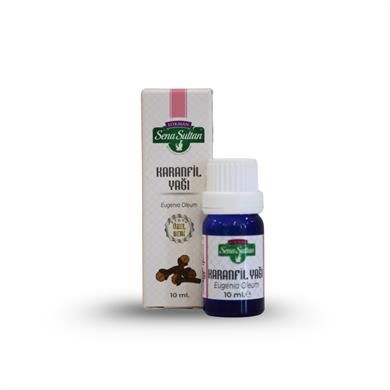 Saf Karanfil Yağı 10 ml