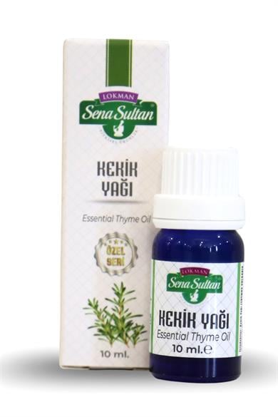 Saf Kekik Yağı 10 ml