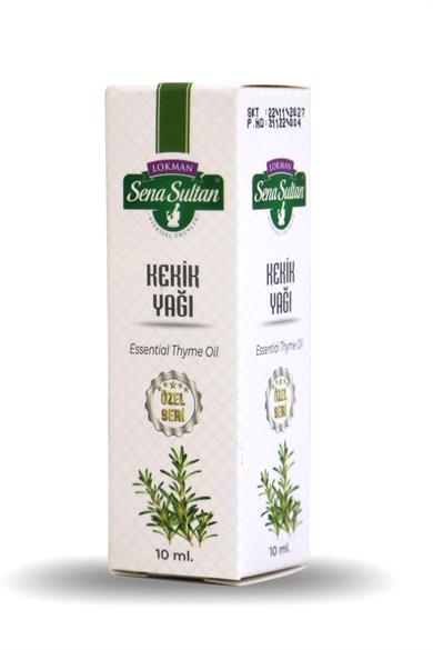 Saf Kekik Yağı 10 ml