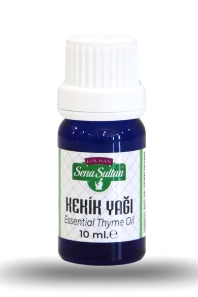 Saf Kekik Yağı 10 ml