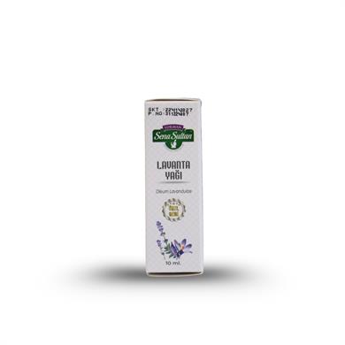 Saf Lavanta Yağı 10 ml