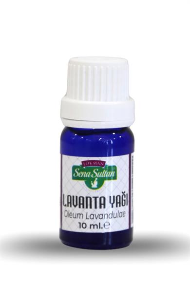 Saf Lavanta Yağı 10 ml