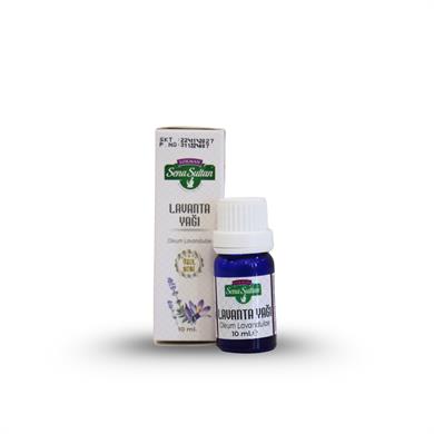 Saf Lavanta Yağı 10 ml