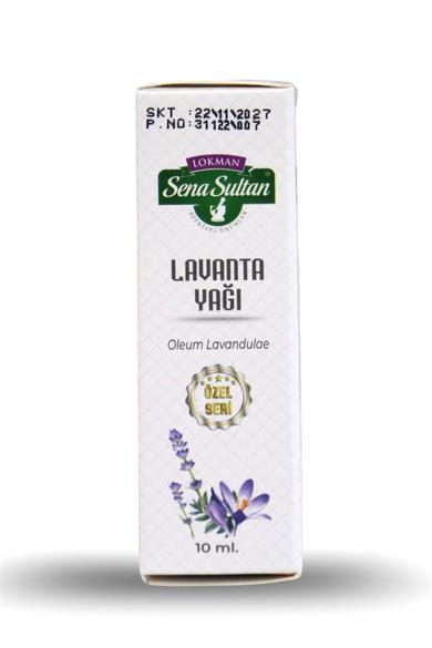 Saf Lavanta Yağı 10 ml