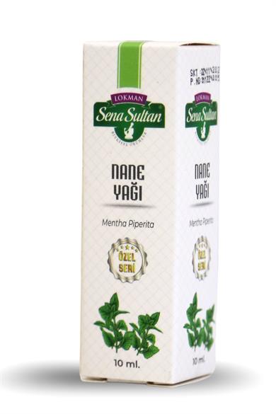 Saf Nane Yağı 10 ml