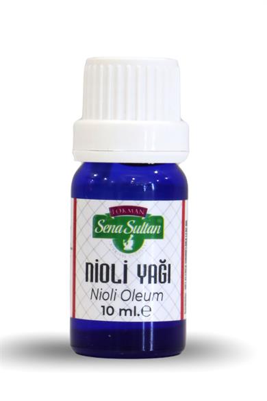 Saf Nioli Yağı 10 ml