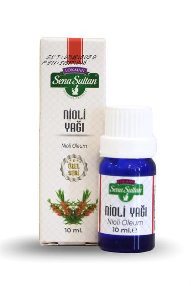 Saf Nioli Yağı 10 ml