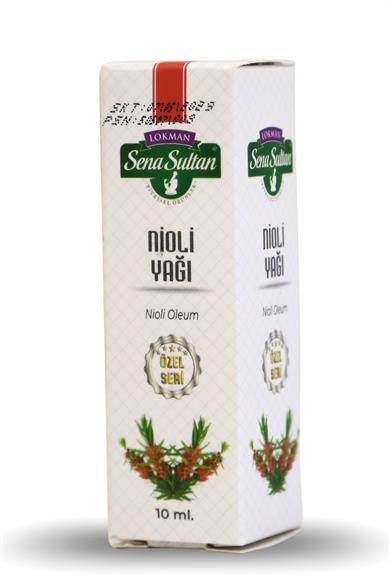 Saf Nioli Yağı 10 ml