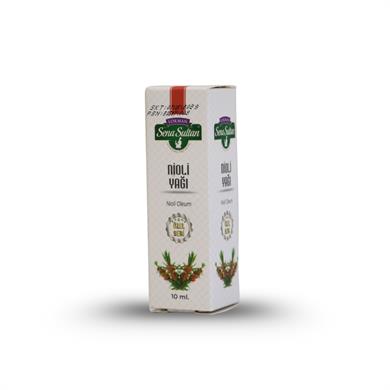 Saf Nioli Yağı 10 ml