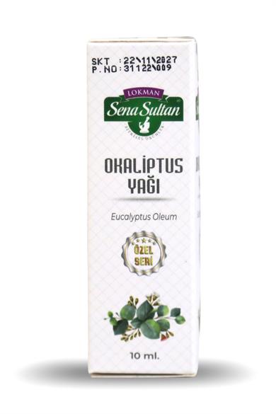 Saf Okaliptus Yağı 10 ml