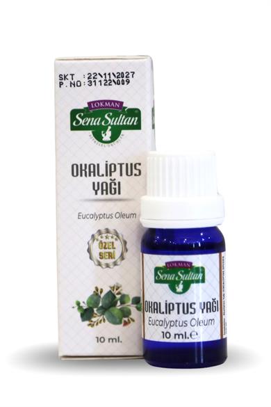 Saf Okaliptus Yağı 10 ml