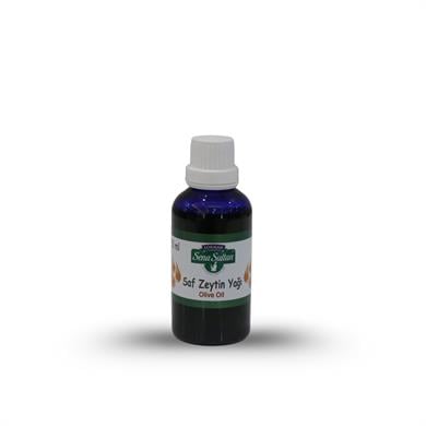 Saf Zeytin Yağı (Soğuk Pres) 50 ml