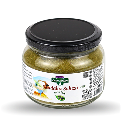 Sandaloz Sakızlı Form İxiri Karışık Bitki Çayı 145 gr