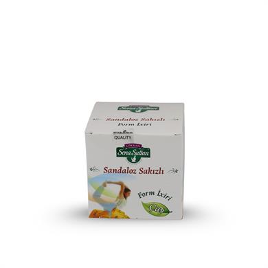 Sandaloz Sakızlı Form İxiri Karışık Bitki Çayı 145 gr