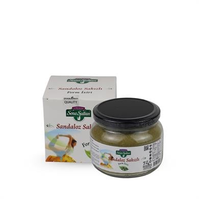 Sandaloz Sakızlı Form İxiri Karışık Bitki Çayı 145 gr