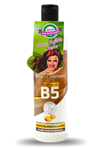 Sarımsak Şampuanı 475 Ml