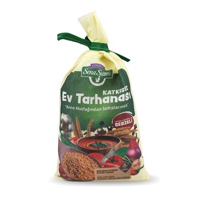 Sebzeli Ev Tarhanası 500 GR