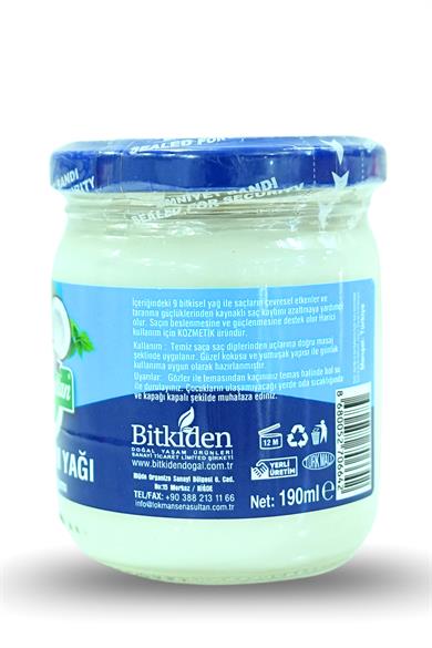 Sena Sultan Hair Butter Saç Maskesi - Saç Bakım Yağı