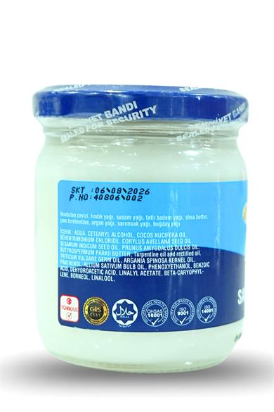 Sena Sultan Hair Butter Saç Maskesi - Saç Bakım Yağı