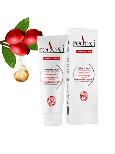 Sensitive Care Yoğun El Kremi Hassas Bakım Parfümlü Tüm Ciltler 100 ml