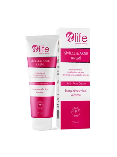 Sivilce ve Akne Kremi Komple Onarıcı Tüm Ciltler 75 ml