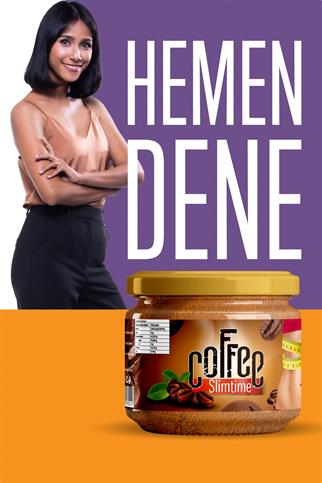 Slimtime Coffee Hindibalı Detox Kahve 1 Aylık Kullanım 150 gr