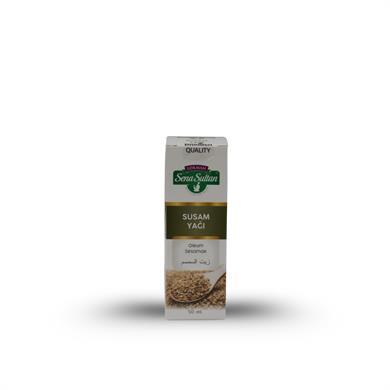 Susam Yağı (Soğuk Pres) 50 ml
