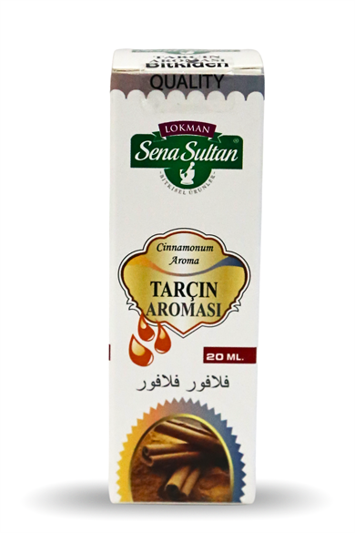 Tarçın Yağı 20 ml
