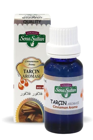 Tarçın Yağı 20 ml