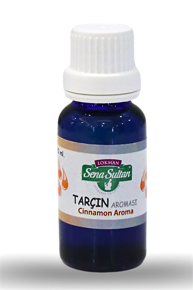 Tarçın Yağı 20 ml
