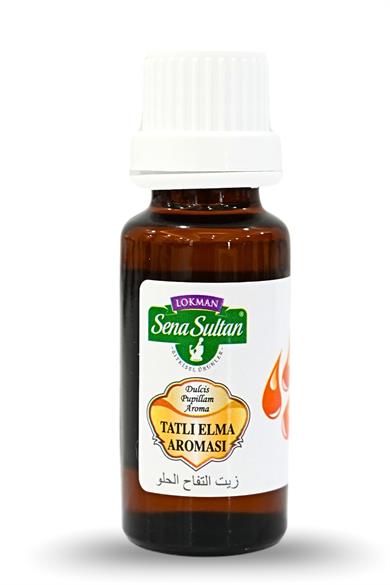 Tatlı Elma Yağı 20 ml