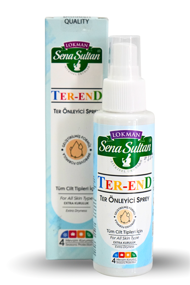 TER-END Ter Önleyici Sprey